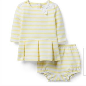 2 pc Janie and Jack set